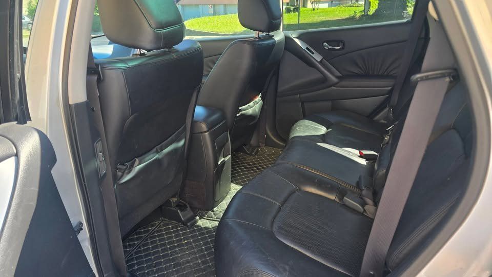 Nissan Automobili: Nissan murano 3.5 v6 – Usato da Emmenbrücke venduto da meu_2j8p 8