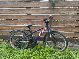 Kinder Velo Mustang Trailstar 18 / 6 Gänge / Ramenhöhe 18“