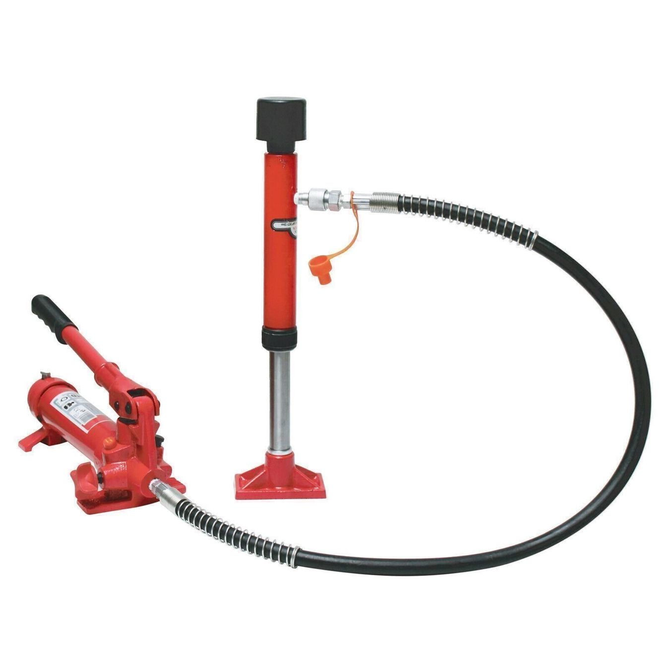 Tous les outils: DEMA 42002 Hydraulischer Ausbeulsatz – Neuf avec emballage d'origine à Bottighofen par zaap 2