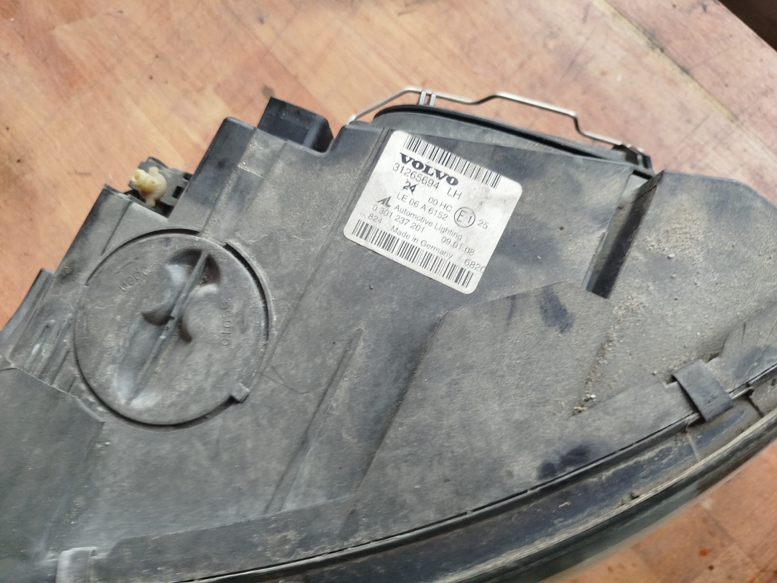 Volvo Fari: Feux avant Volvo – Usato da Goumoens-la-Ville venduto da bourquistef 4