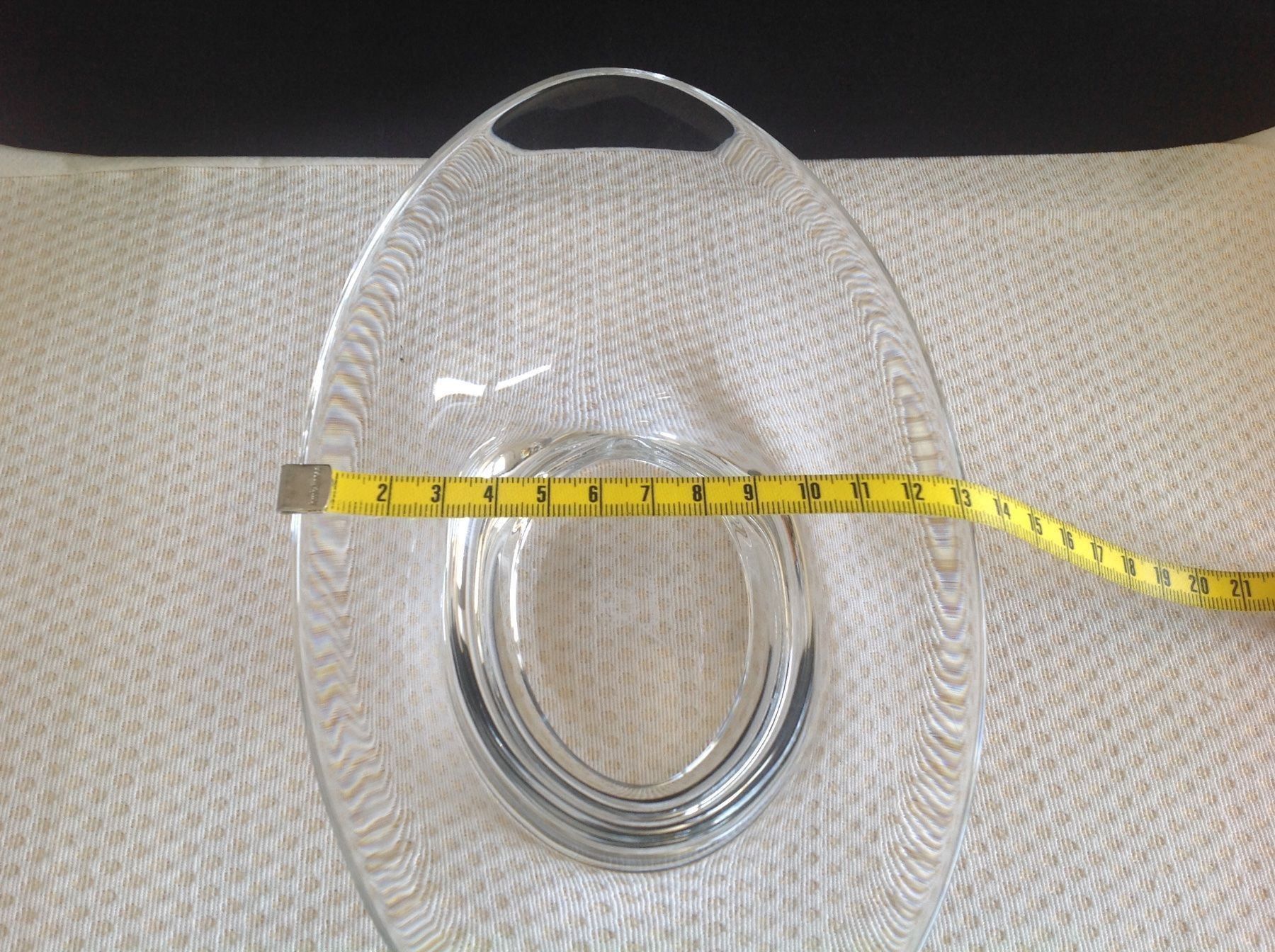 Baccarat Piatti di portata: Baccarat - Nestlé - vide-poche – Usato da Sion venduto da accroshoes 4