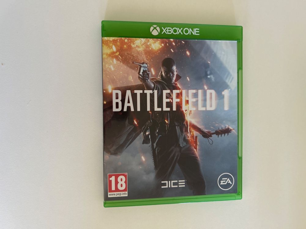 Xbox One - Battlefield 1 (Gebraucht) in Siblingen für CHF 5 - mit