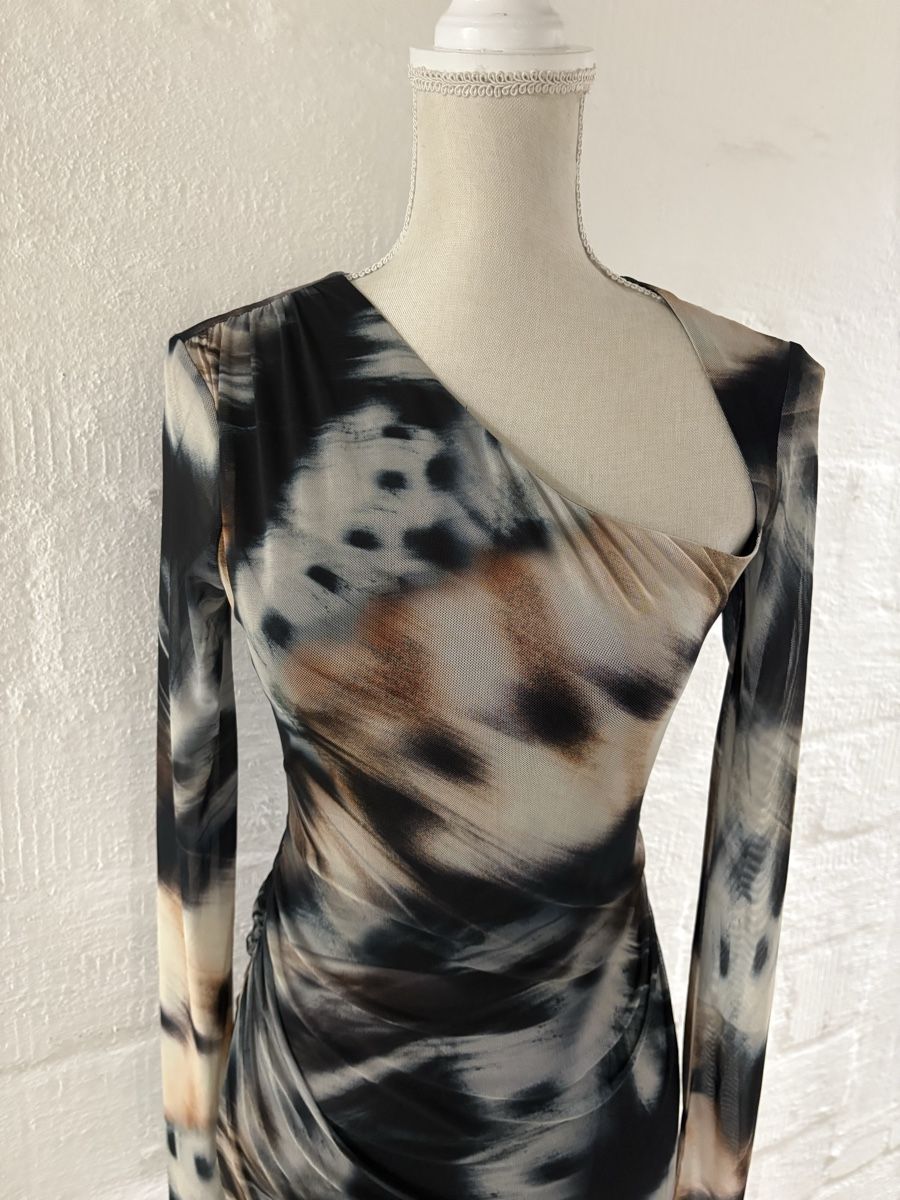 Bershka Vestiti: Damen Kleid,Gr.M;Bershka – Usato da Winterthur venduto da Nena222 1