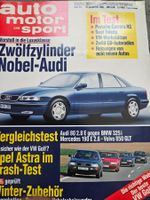 AMS24/91 R129 911 RS VW Golf 325 i Volvo 850 190 2.6 80 xx