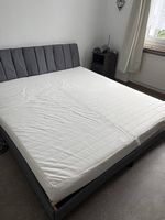Schaumstoffmatratze 180 × 200 cm  praktisch neu