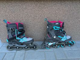 Rollerblade skates gr 40 (ideal für Anfänger)