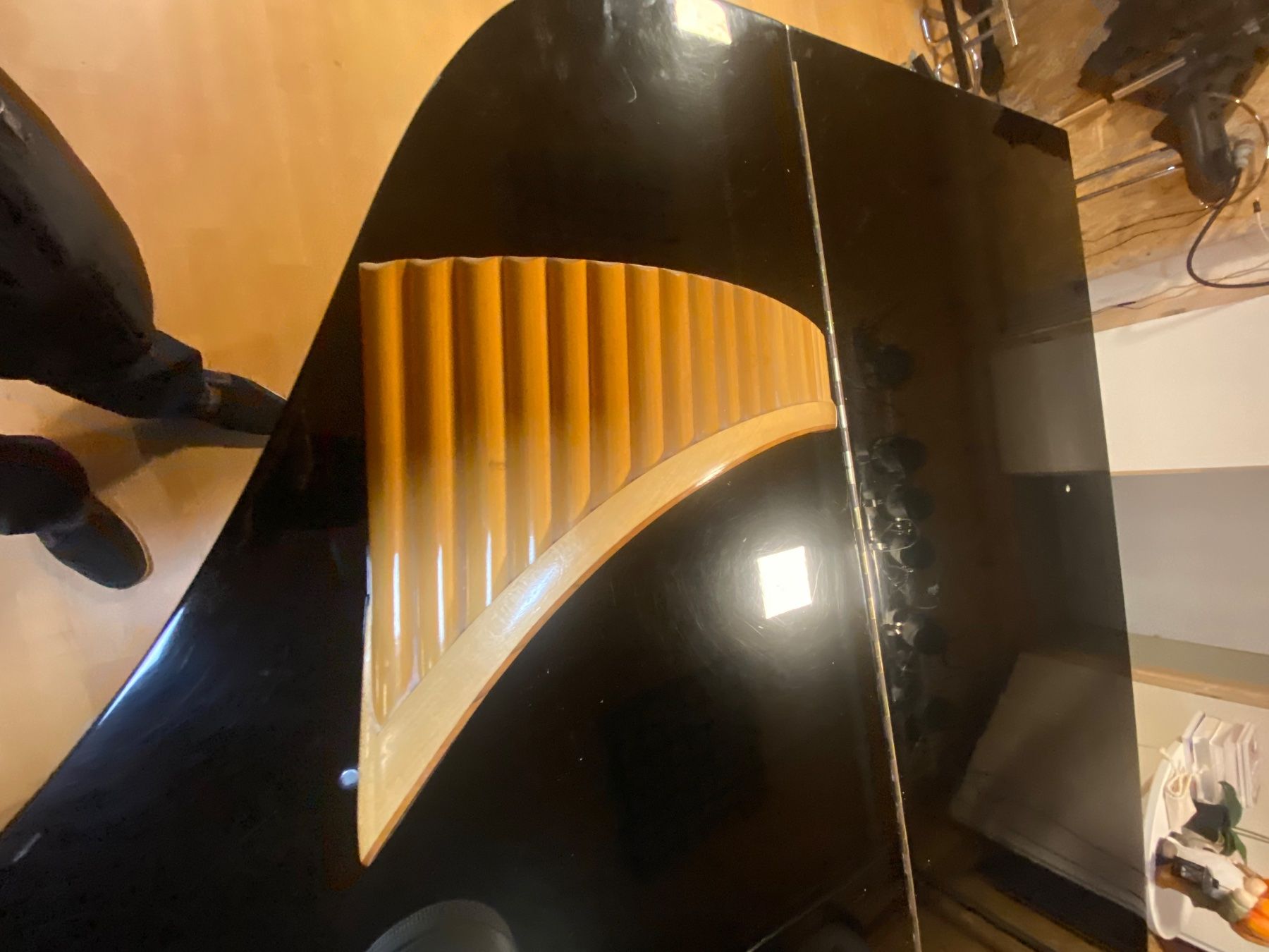 Strumenti musicali: Panflöte – Usato da Schönenwerd venduto da Bryna2002 1