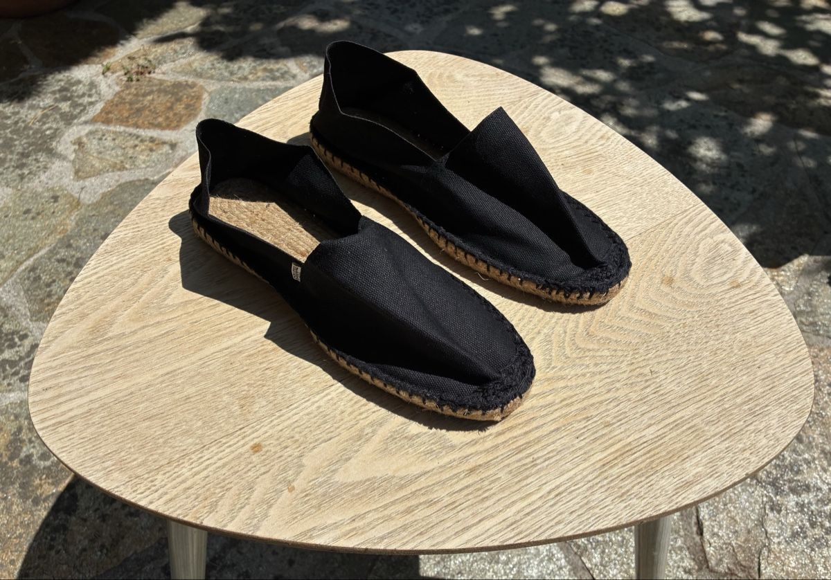 Chaussures hommes: Original französische Espadrilles – Neuf (Voir description) à Uerikon par mar_6gjt