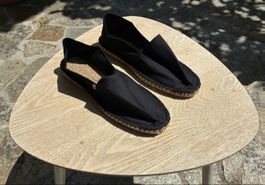 Original französische Espadrilles