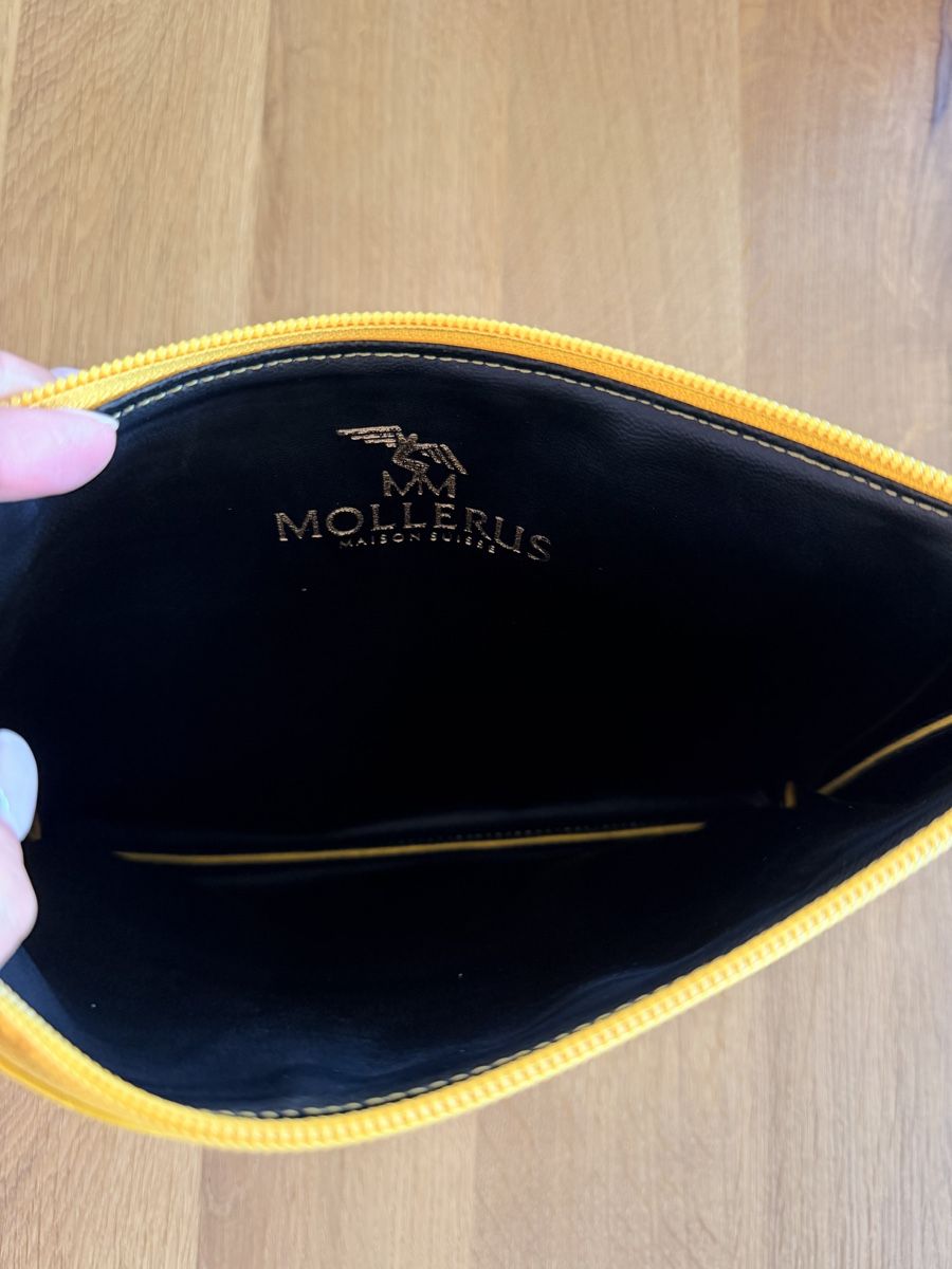 Maison Mollerus Borse da donna: Maison Mollerus Clutch – Usato da Niederwangen BE venduto da Bluelike 3