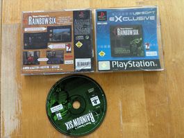 Tom Clancy's Rainbow Six (OVP)