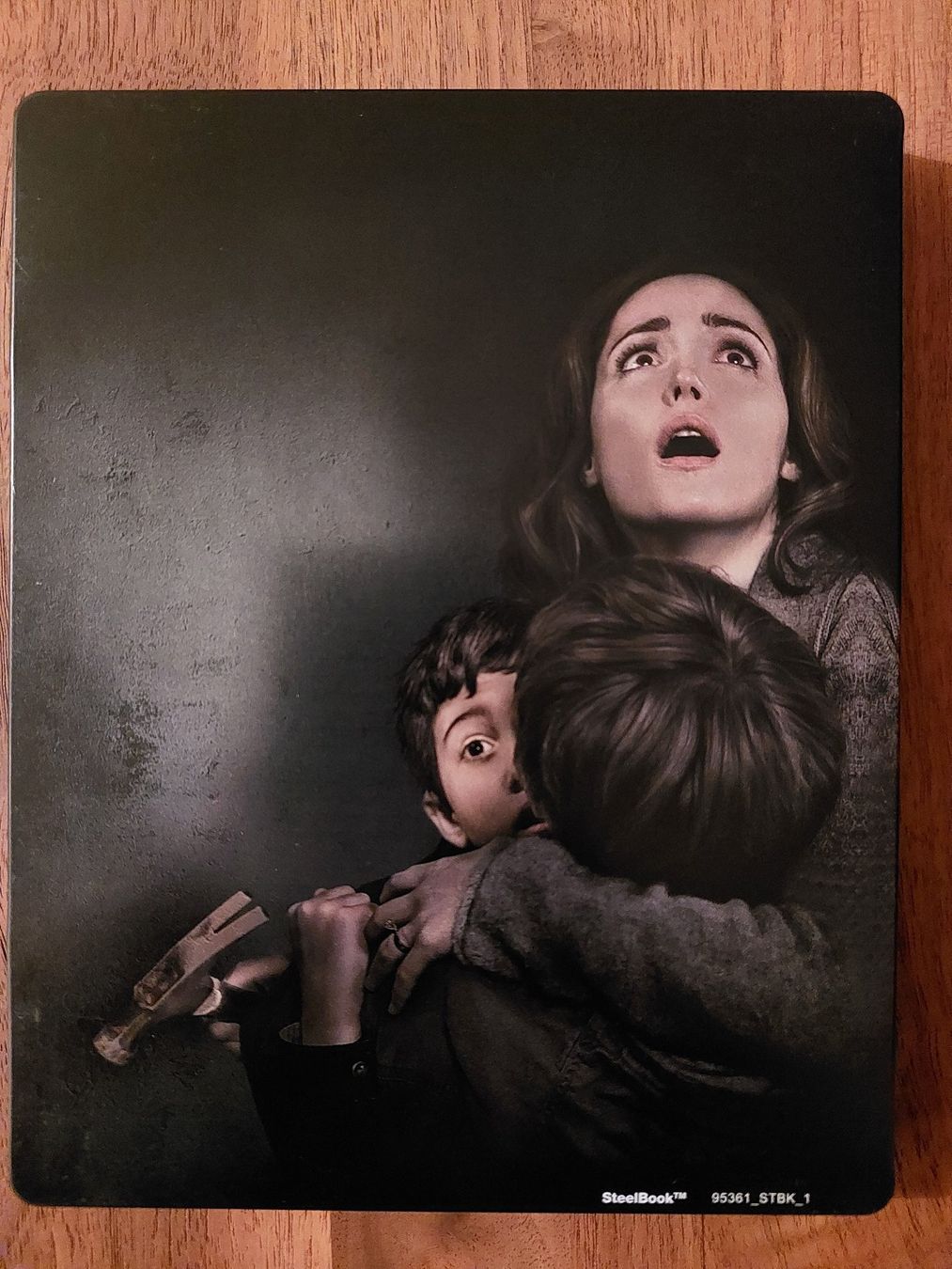 Tutti i DVDs: Blu Ray - Insidious Chapter 2 im Steelbook – Usato da Rheinfelden venduto da FilmAuktion 1