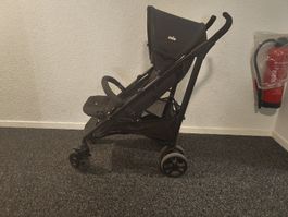 Joie Kinderwagen schwarz guter Zustand 22kg