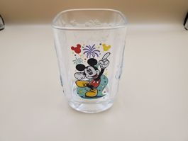 Verre Disney McDonald's 2000 Mickey Magic Kingdom Floride