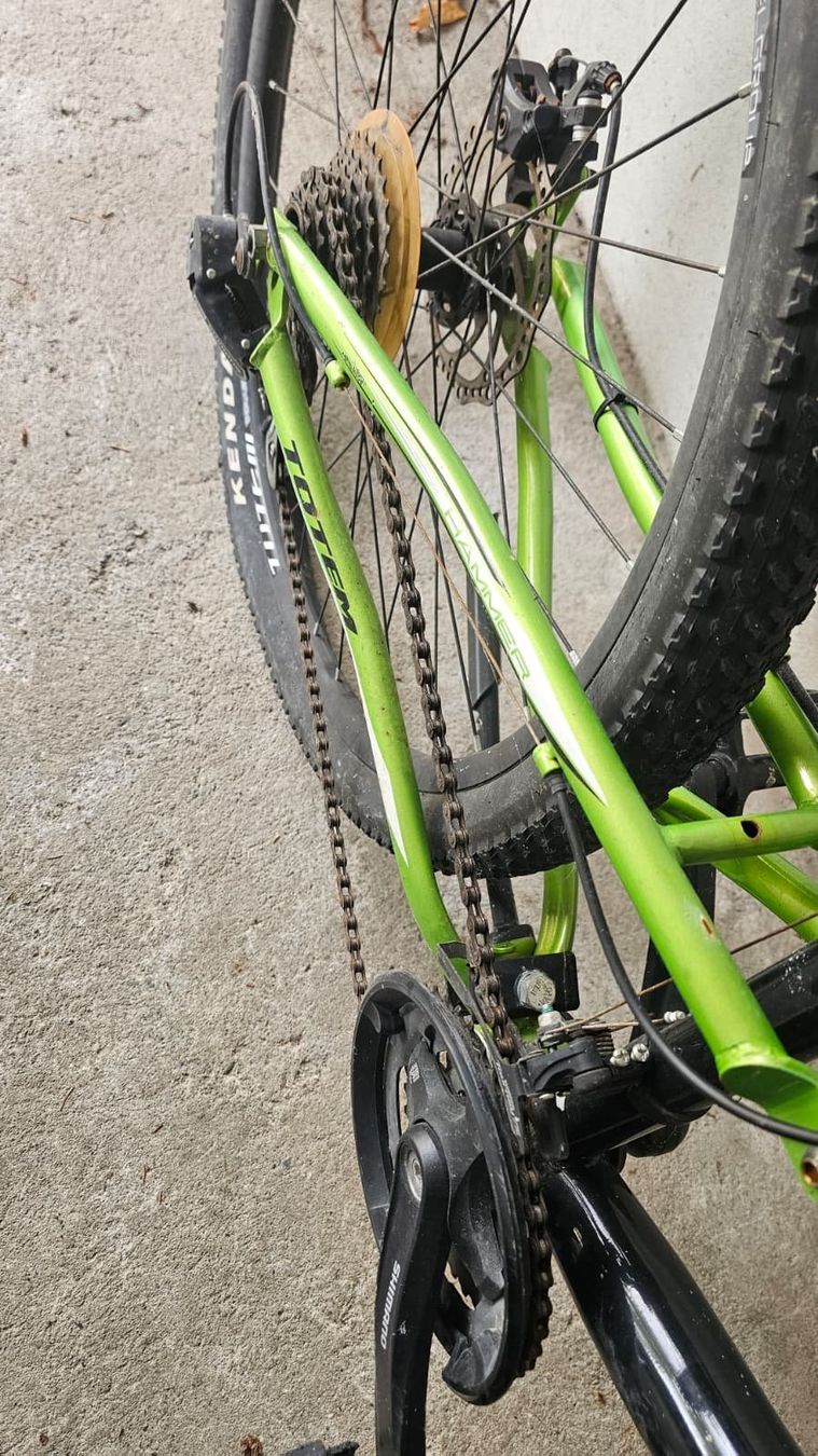 Totem Velos: Mountainbike Totem – Gebraucht aus Brunnen von Hirm1 3