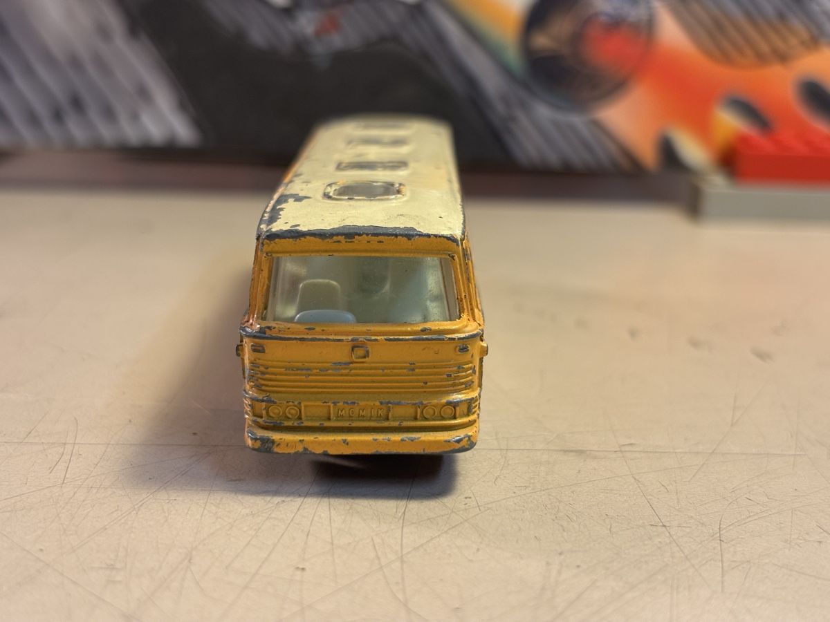 Dinky Toys Modellautos: Dinky Toys Postauto PTT – Gebraucht aus Möriken AG von Classics16 1