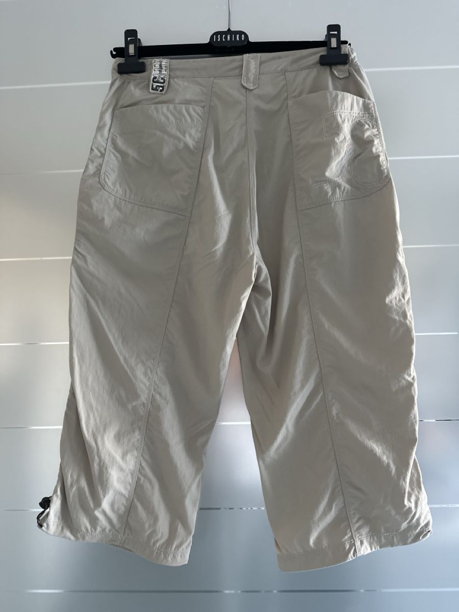 Hosen: 3|4 Hose  Damen beige Grösse L – Gebraucht aus Wangen SZ von futura14 5