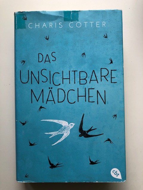Libri: Das unsichtbare Mädchen / Charis Cotter – Usato da Zürich venduto da Baumgarten05