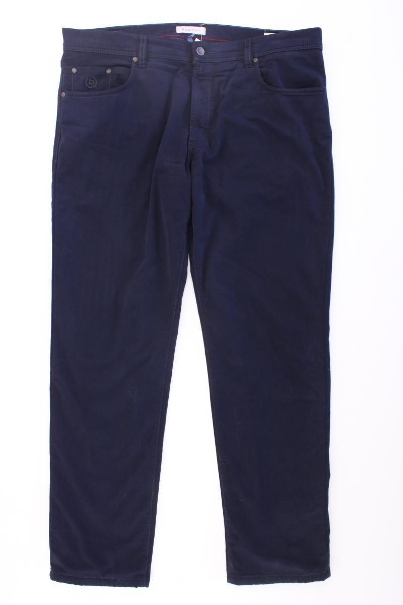 Hosen: Bugatti Gefütterte Hose Gr. W38/L30 blau – Gebraucht aus Neustadt an der Waldnaab von SecondLifeFashion