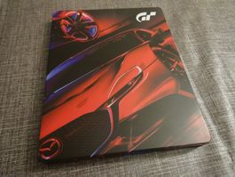 Gran Turismo 7 PS5 Steelbook
