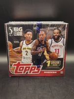 🔥 TOPPS NBA G LEAGUE 2023/24 – HOBBY BOX 🔥 💎