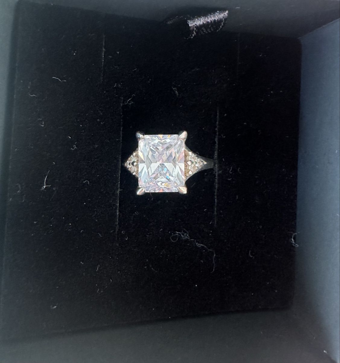 Thomas Sabo Anelli: Thomas Sabo Ring, Silber 925, Zirkonia, Grösse 54 – Nuovo (secondo la descrizione) da Stetten AG venduto da cbrenda 2