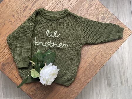 Kinder Pullover  Baumwolle NEU! Grösse 80