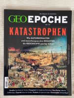 Geo Epoche,  Katastrophen, Nr. 115
