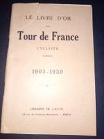 Libro d'Oro Tour de France 1903-1930 - Da collezione!