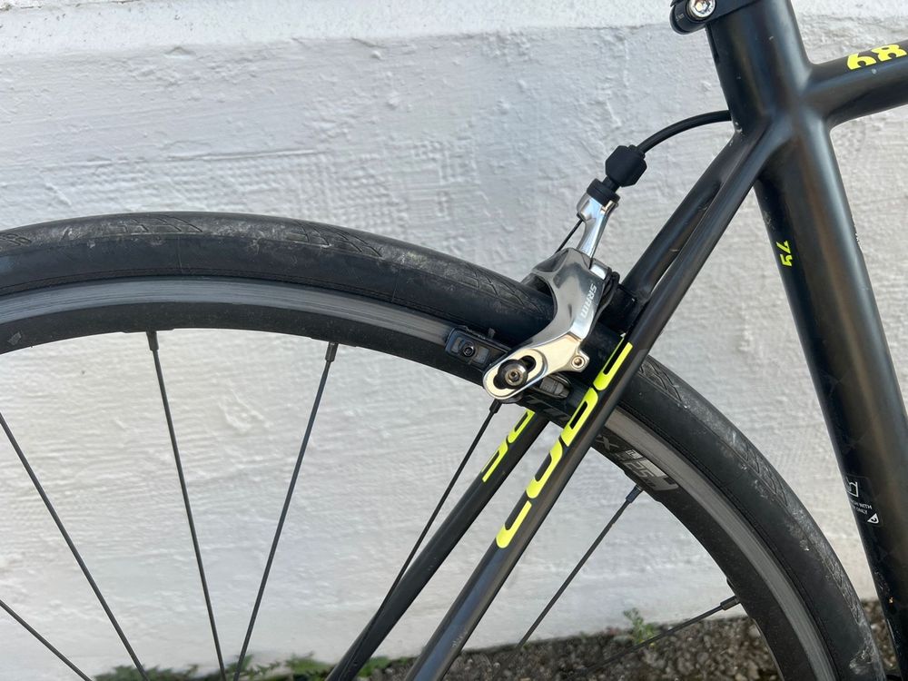 Cube Biciclette: Damen Rennvelo: Grösse 54, mit Top Komponenten – Nuovo (secondo la descrizione) da Nänikon venduto da Pflip 8