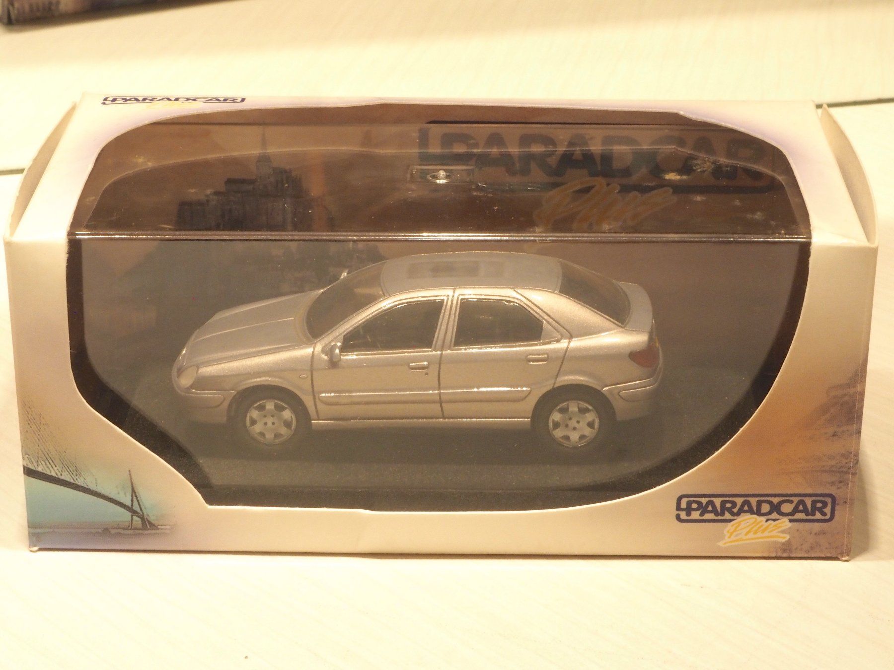 Citroën Voitures modèles: Citroen Xsara 2001 - Paradcar – Neuf avec emballage d'origine à Winterthur par 602ccm 3