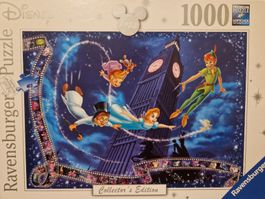 Puzzle 1000 Teile Disney "Peter Pan"