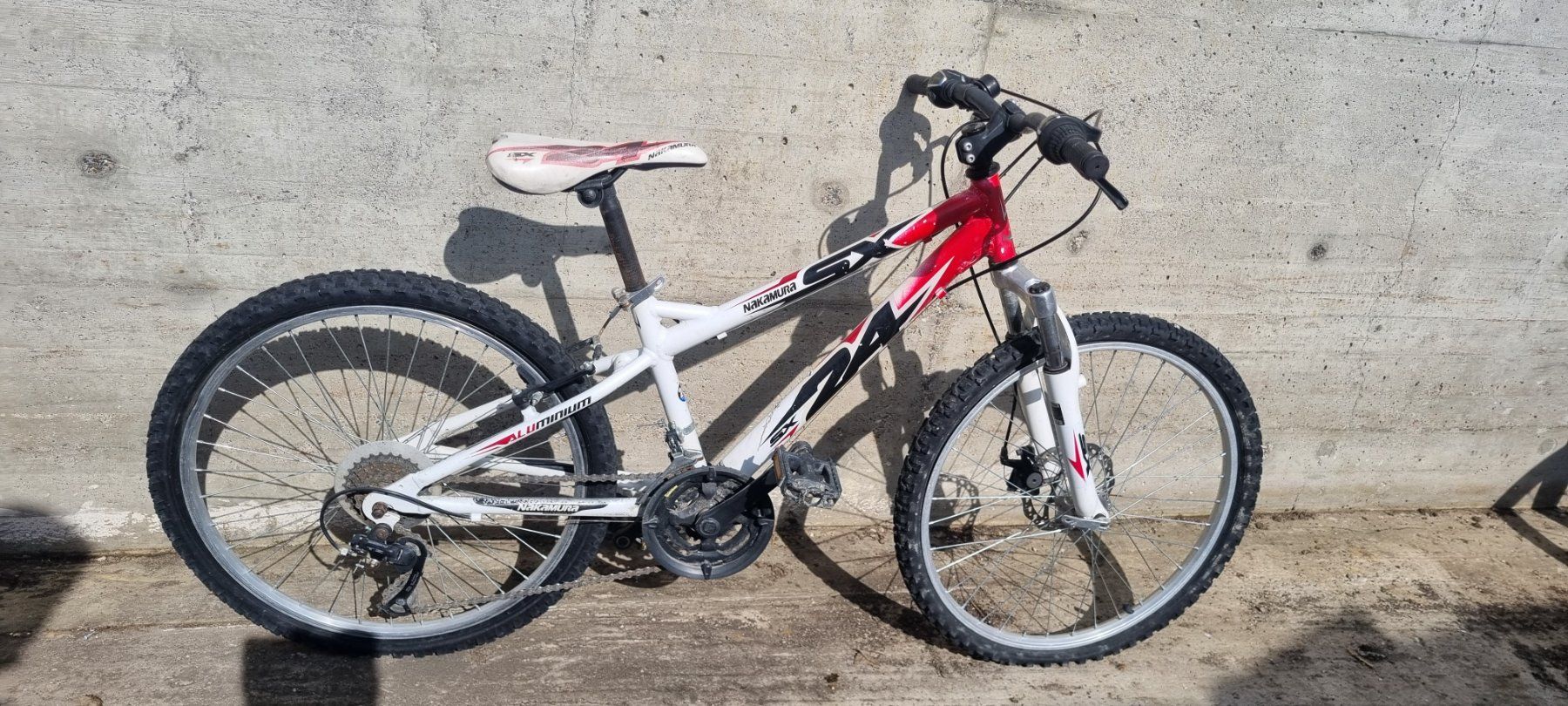Biciclette: Nakamura Kinder Velo 24" – Usato da Zürich venduto da beaahaus 2