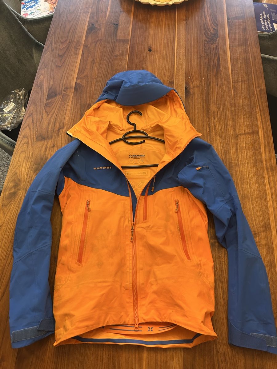 Mammut Giacche: Ensemble alpinisme/ski Mammut,l Eiger Extrem taille s – Usato da Develier venduto da alex_caillet 2
