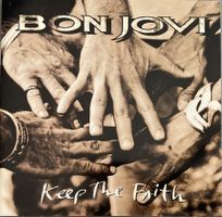 BON JOVI - KEEP THE FAITH