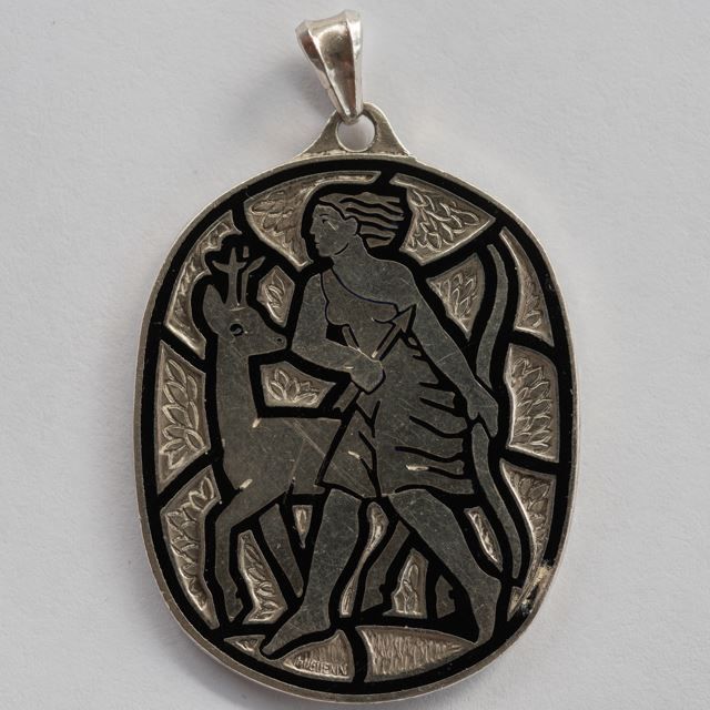 Medaglie: Schützenmedaille BE 1958 Biel Silber – Usato da Rotkreuz venduto da Swiss-Coins