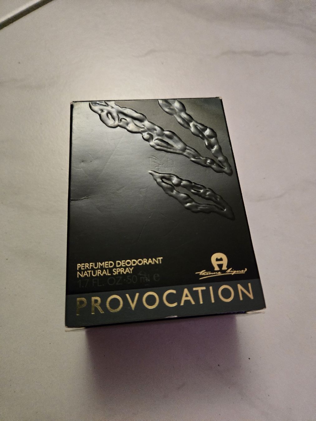 Aigner Parfum & Eau de Toilette: Etienne Aigner Provocation Deodorant Spray 50ml ungebraucht. – Neu (gemäss Beschreibung) aus Fislisbach von Eye-Arts 1