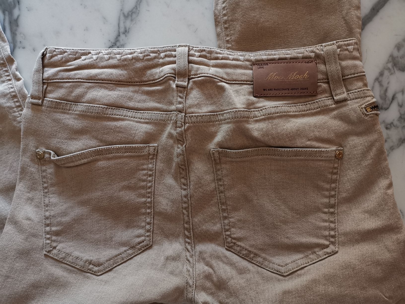 Mos mosh Jeans: Mos mosh Sommer Jeans  – D'occasion à Uerikon par pink_flamingo 3