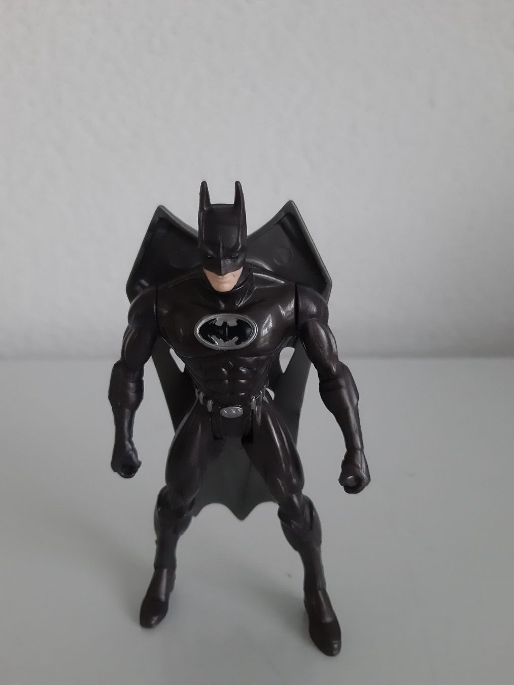 Statuette: Batman Hoover Attack Action Figure 1997 – Usato da Buchs SG venduto da Bray_Law