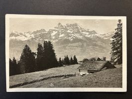 Landwitschaft unbekannte Hütte