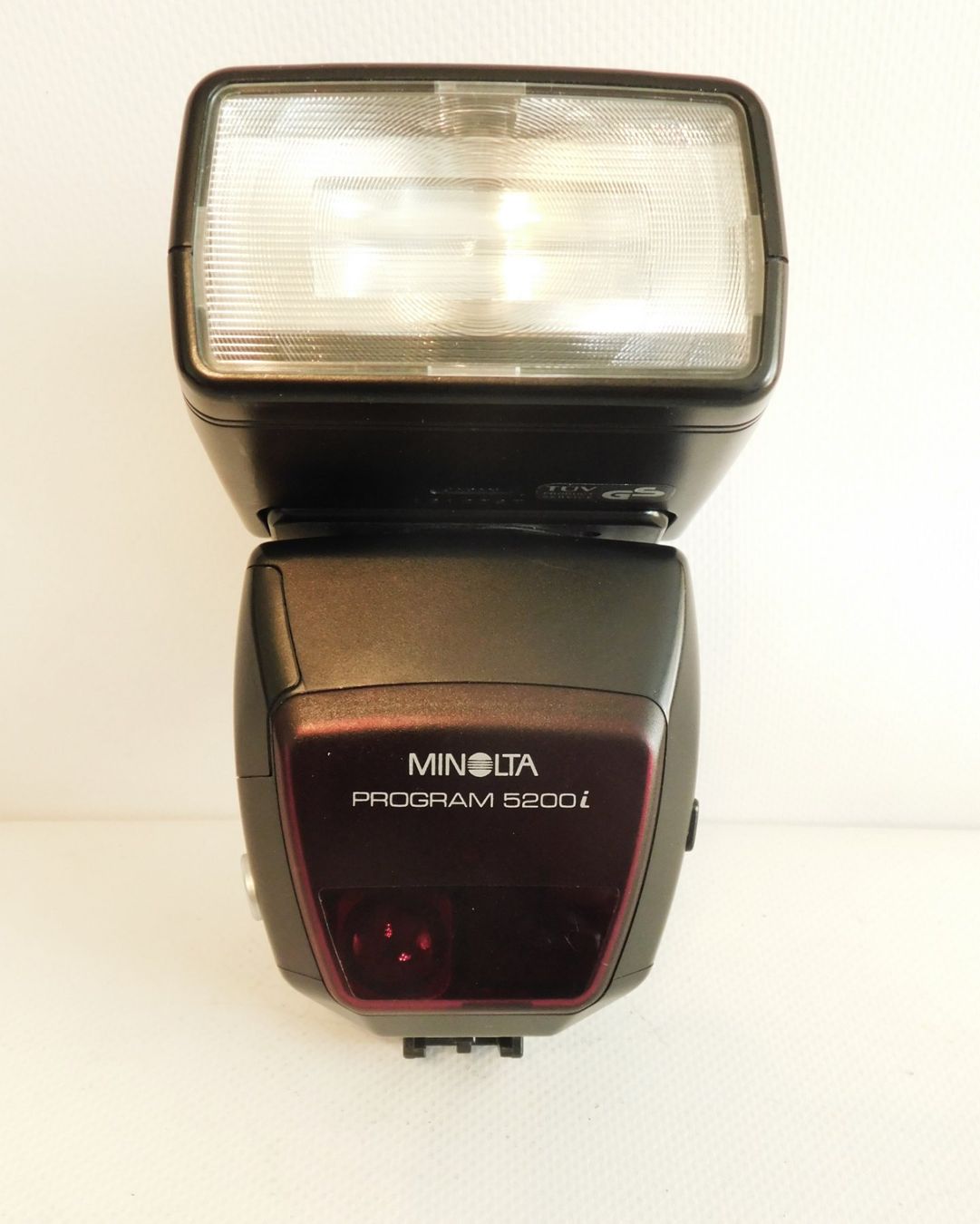 Minolta Flashs: Minolta Program 5200i Blitz – D'occasion à Emmenbrücke par Ulisse-22 5