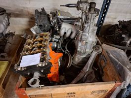 Motor Mazda MX5 1,6 NA