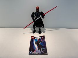 75537 Lego Star Wars Darth Maul