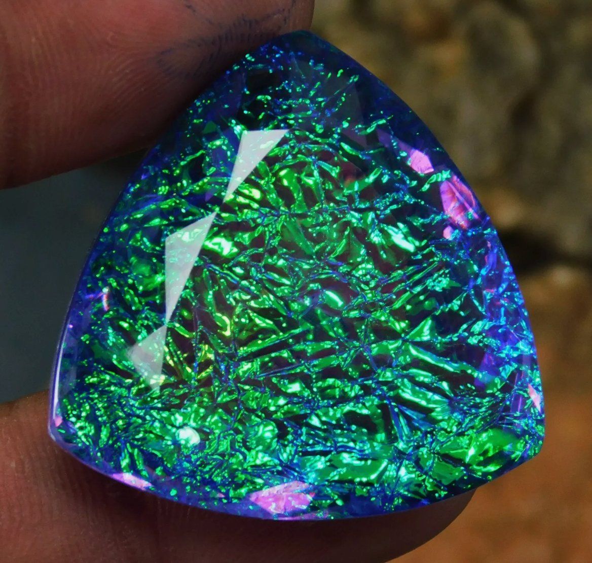 Pietre preziose: 66.0 Ct CERTIFICATE – Nuovo e nell'imballaggio originale da Genève venduto da AWWA 1