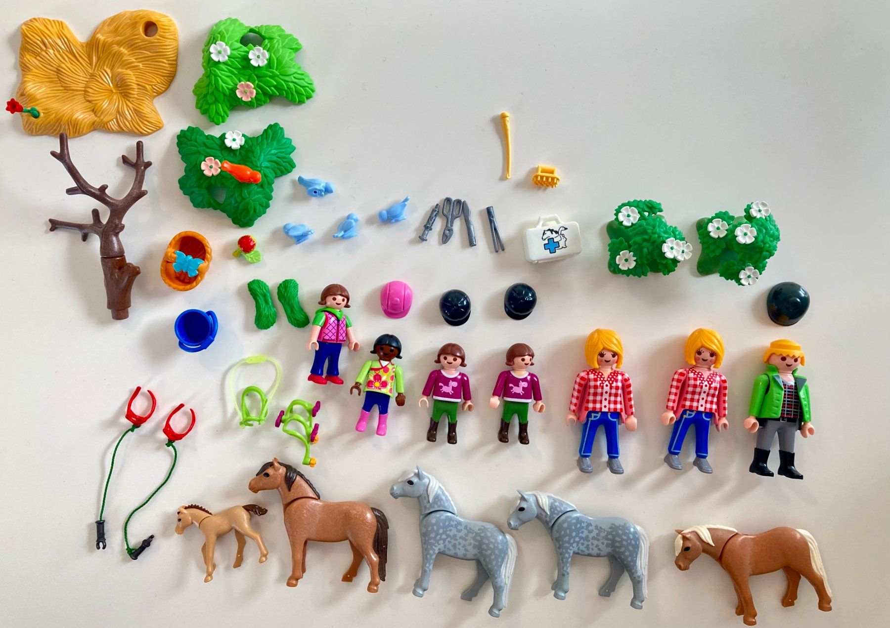 Playmobil Giocattoli: Playmobil grosses Ponyset – Usato da Neuendorf venduto da Knopfi 3