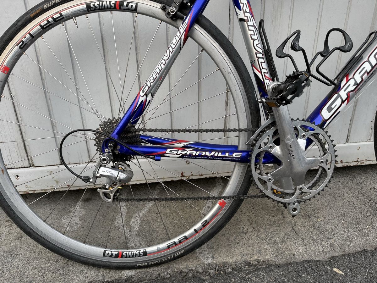 Velos: Rennrad Grosse S Rennvelo – Gebraucht aus Interlaken von daw_mhr6 9