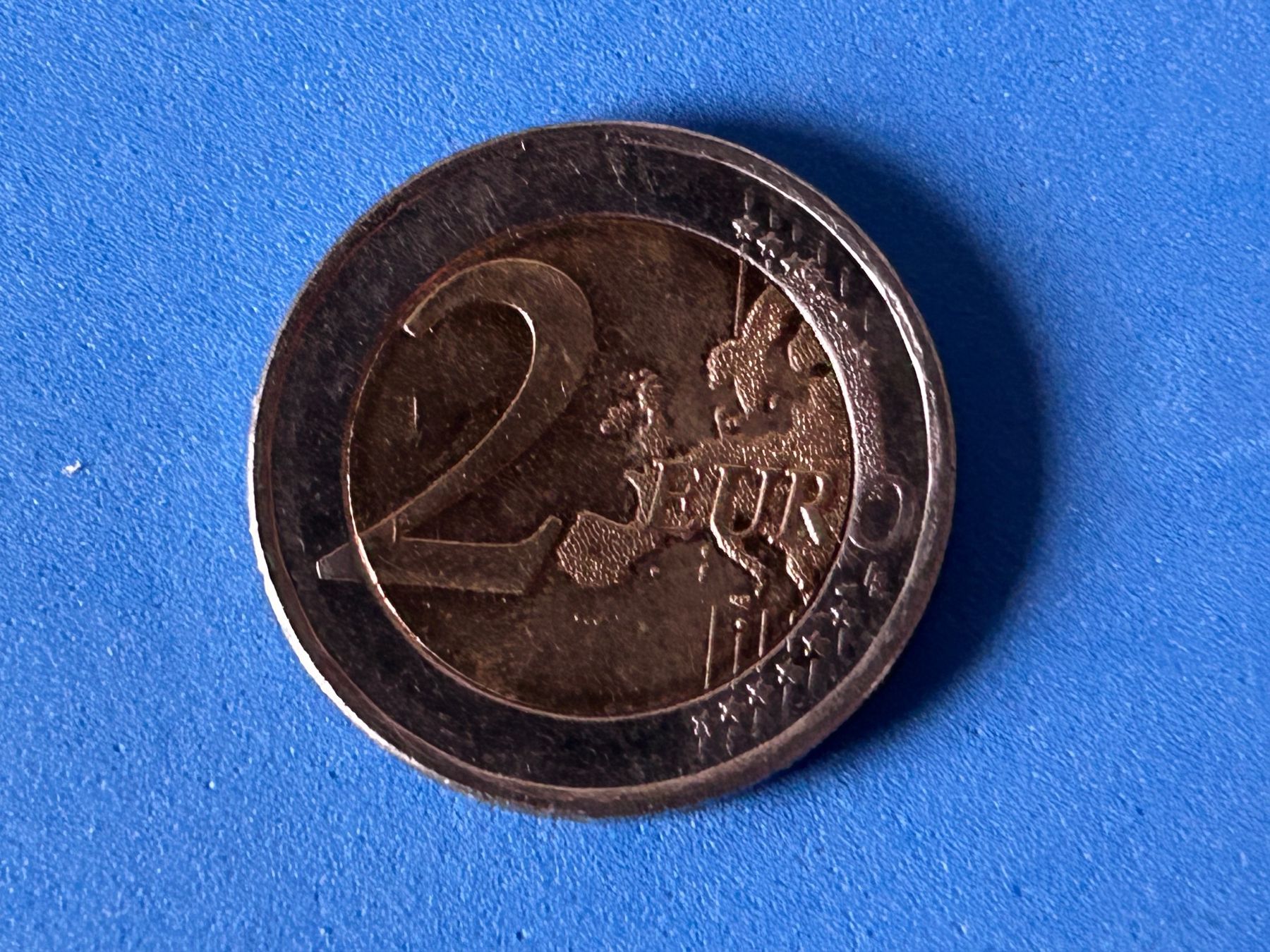 Tutti le monete: Cyprus - 2 Euros 2009 Circulating – Usato da Corcelles NE venduto da AJKader 7