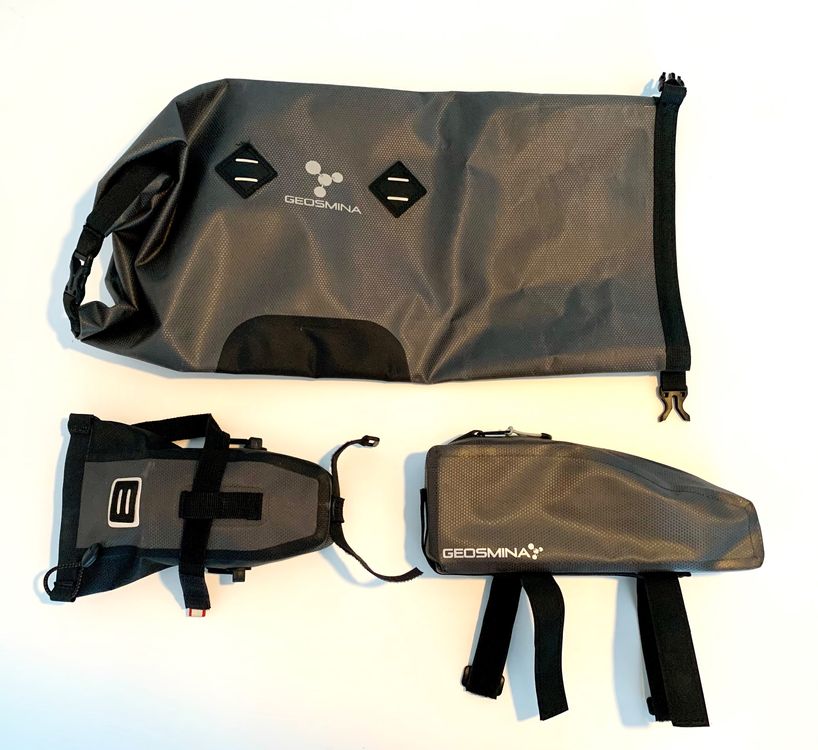 Geosmina BikepackingSet Kaufen auf Ricardo