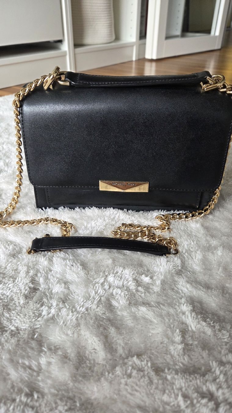 Michael Kors Borse da donna: Michael Kors Umhängetasche Schwarz – Usato da Schlieren venduto da Ana1995_ 2