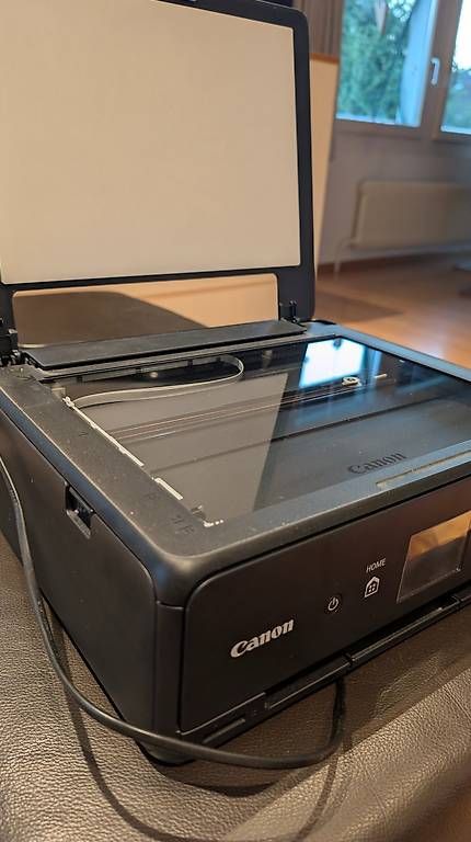 Canon Imprimantes: Canon Farbdrucker – D'occasion à Sarnen par Sabrina_srce 2